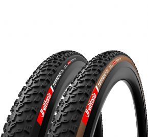 Vittoria Terreno T70 Coarse Loose G2.0 TLR Gravel Endurance Tyre 2025 - 