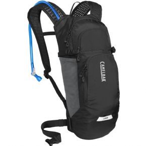 Camelbak Lobo 9 Litre Hydration Pack With 2 Litre Crux Reservoir Black - 