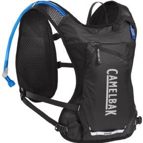 Camelbak Womens Chase Race Pack 4 Litre Vest With 1.5 Litre Crux Reservoir Black - 