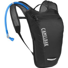 Camelbak Hydrobak Light 2.5 Litre Hydration Pack With 1.5 Litre Crux Reservoir Black/Silver - 