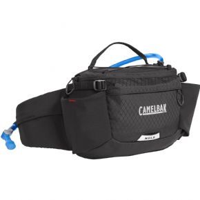 Camelbak M.U.L.E. 5 Waist Pack With 1.5 Litre Crux Lumbar Reservoir Black - 