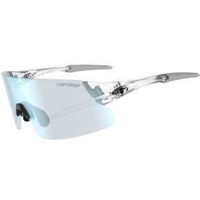 Tifosi Rail Xc Clarion Fototec Single Lens Sunglasses Crystal Clear - 