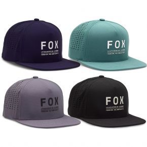 Fox Non Stop Tech Snapback Hat  2025 - 