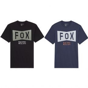 Fox Typeface Premium Tee  2025 - 