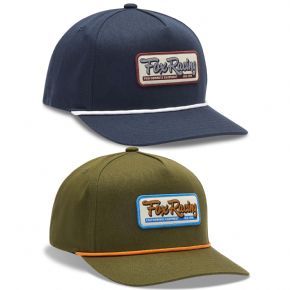 Fox Equipped Snapback Hat  2025 - 