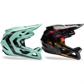 Fox Rampage Kairos Mips Full Face Mtb Helmet 2025 - 