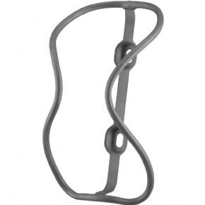 Giant Airway Pro Titanium Bottle Cage - 