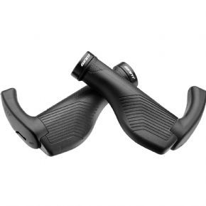 Giant Ergo Max Plus Single Lock-on Grips - 