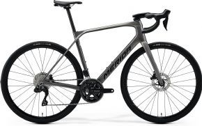 Merida Scultura Endurance 6000 Carbon Road Bike Warm Slate Grey  2026 - 