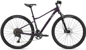 Giant Liv Rove 1 Womens Sports Hybrid Bike 2026 - Lezyne upgraded radar-based vehicle detection for cyclists with the Lezyne Radar React Sys