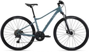 Giant Liv Rove 2 Womens Sports Hybrid Bike  2026 - Lezyne upgraded radar-based vehicle detection for cyclists with the Lezyne Radar React Sys