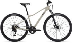 Giant Liv Rove 3 Womens Sports Hybrid Bike  2026 - Lezyne upgraded radar-based vehicle detection for cyclists with the Lezyne Radar React Sys