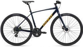Giant Escape Disc 3 Sports Hybrid Bike 2026 - Lezyne upgraded radar-based vehicle detection for cyclists with the Lezyne Radar React Sys