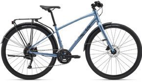 Giant Liv Alight Disc 2 City Womens Sports Hybrid Bike 2026 - Lezyne upgraded radar-based vehicle detection for cyclists with the Lezyne Radar React Sys