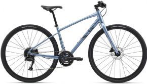 Giant Liv Alight Disc 2 Womens Sports Hybrid Bike 2026 - Lezyne upgraded radar-based vehicle detection for cyclists with the Lezyne Radar React Sys
