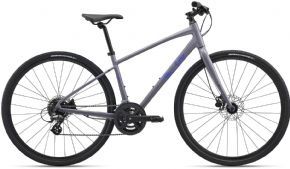 Giant Liv Alight Disc 3 Womens Sports Hybrid Bike 2026 - Lezyne upgraded radar-based vehicle detection for cyclists with the Lezyne Radar React Sys
