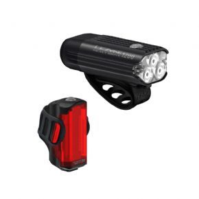 Lezyne Radar React System Light Set - Lezyne upgraded radar-based vehicle detection for cyclists with the Lezyne Radar React Sys