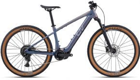 Giant Liv Tempt E+ Womens Electric Mountain Bike  2025 - Fully wrapped and aero-dynamic offers full coverage and durable comfort