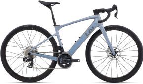 Giant Liv Avail Advanced E+ Elite 0 Electric Road Bike  2026 - Fully wrapped and aero-dynamic offers full coverage and durable comfort