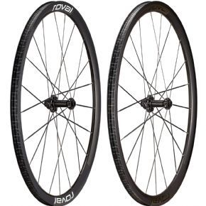 Roval Alpinist CLX 3 Carbon Front Road Wheel  2026 - XT 4 pot Enduro/Trail brakes are performance optimized Servo-Wave systems with full adjust