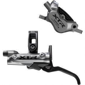 Shimano Br-m9220/bl-m9220 Xtr 4 Pot Bled Brake Lever/post Mount Calliper - XT 4 pot Enduro/Trail brakes are performance optimized Servo-Wave systems with full adjust