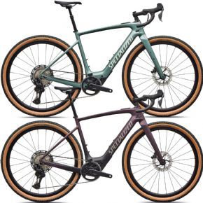 Specialized Turbo Creo 2 Expert Carbon Electric Road Bike 2026 - Go the distance with these super-durable, lightweight pedals