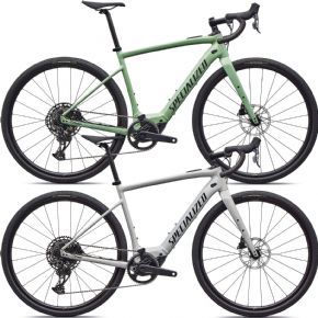 Specialized Turbo Creo 2 Comp E5 Electric Road Bike 2026 - Go the distance with these super-durable, lightweight pedals