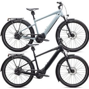 Specialized Turbo Vado 5.0 IGH 27.5 Electric Mountain Bike 2025 - Go the distance with these super-durable, lightweight pedals