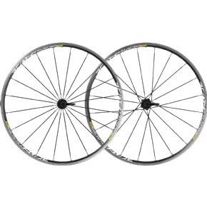 Mavic Crossride Ub 26 QR M10 Wheel Set - 