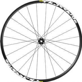 Mavic Crossride FTS-X Disc 6 Bolt QR Wheel Set - 