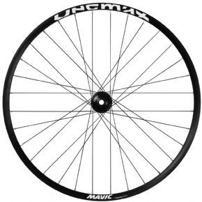 Mavic Deemax Park Disc 6 Bolt Boost Front Wheel - 
