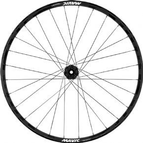 Mavic Deemax DH 29 6 Bolt Boost Front Wheel - 
