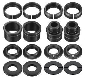 Mavic Front Axle Mtb End Cap Adapters 20x110 front adapters - 