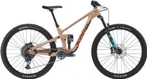 Kona Process 134 CR G3 Carbon Mountain Bike - 