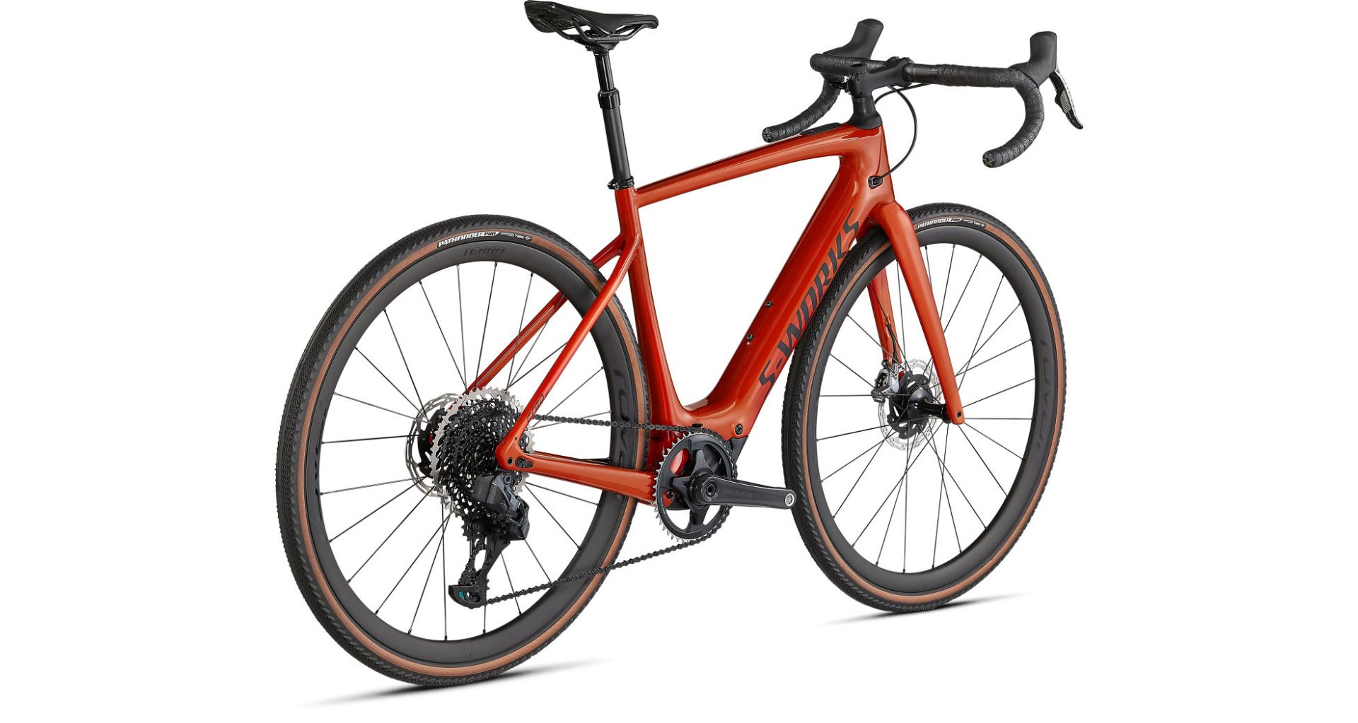specialized s works e bike