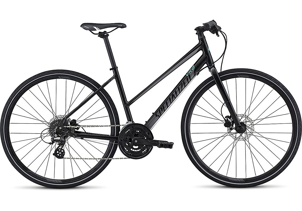 Specialized Vita Disc Step Through Womens Sports Hybrid ...
