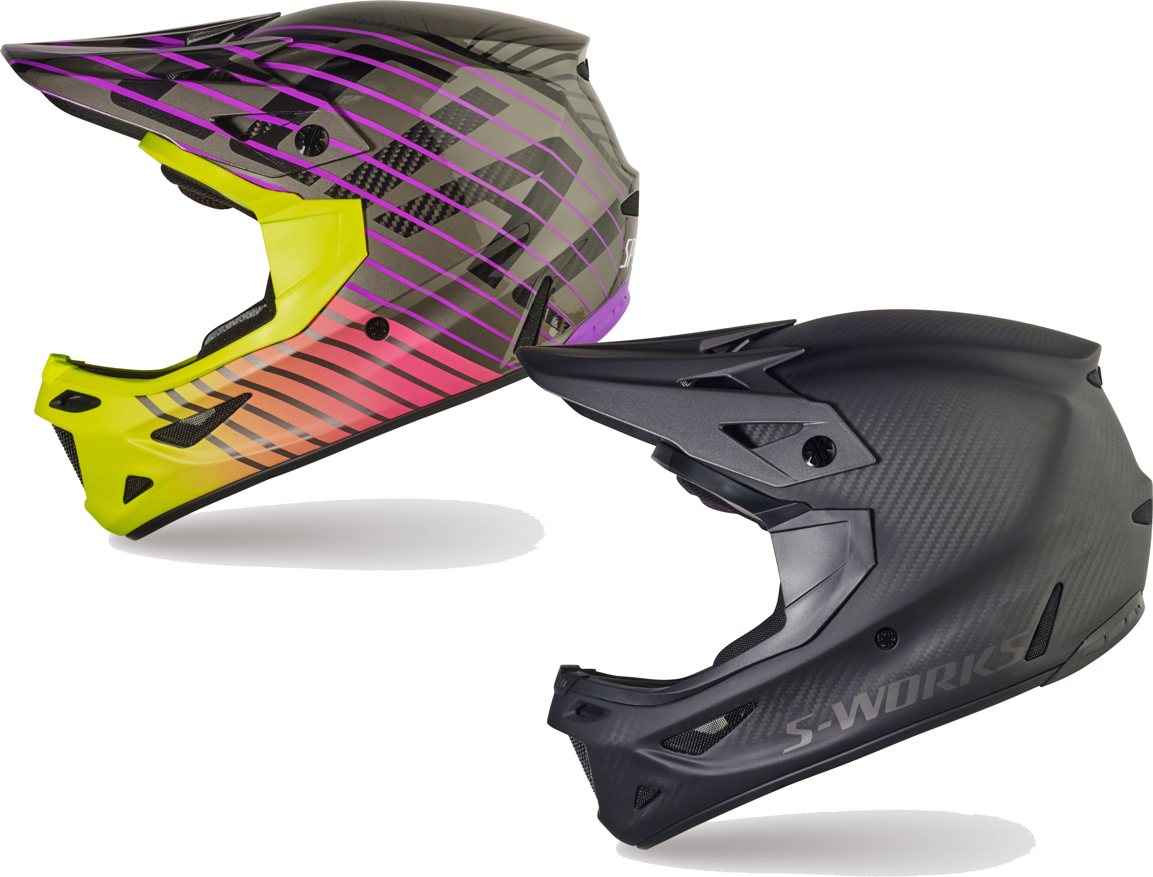 specialized full face helmet