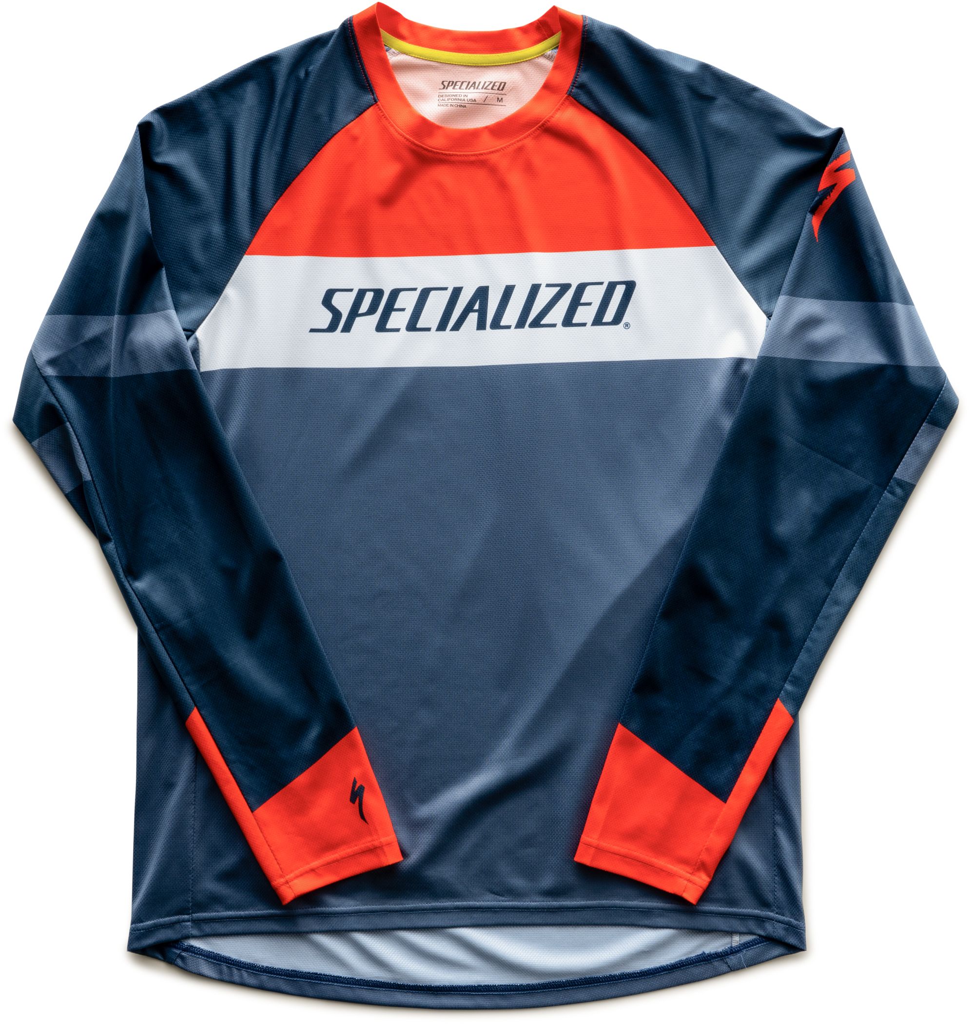 Download Specialized Demo Pro Long Sleeve Mtb Jersey - £34.99 ...