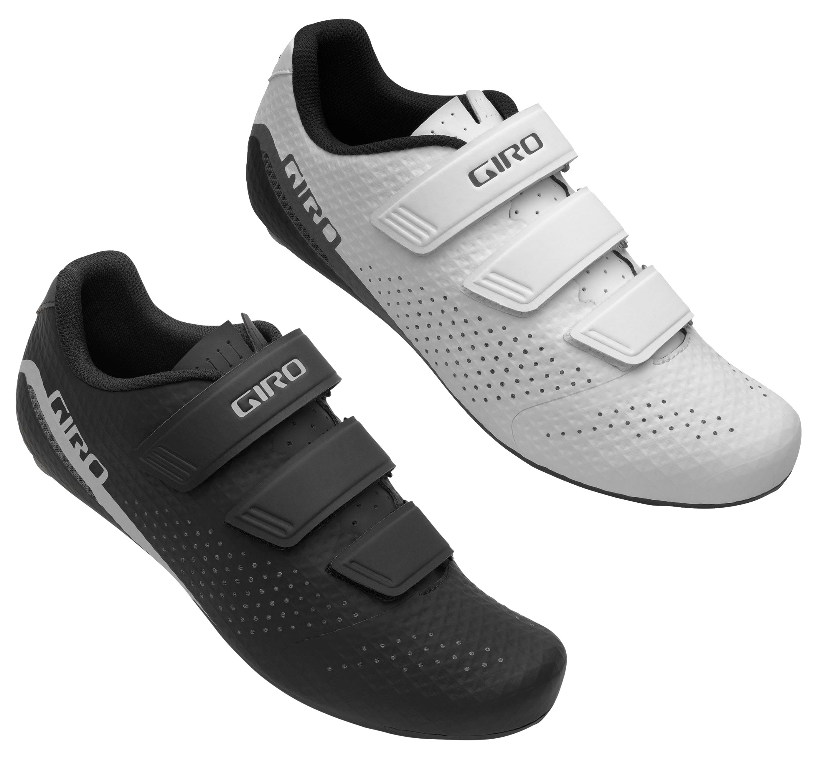 giro stylus road shoes